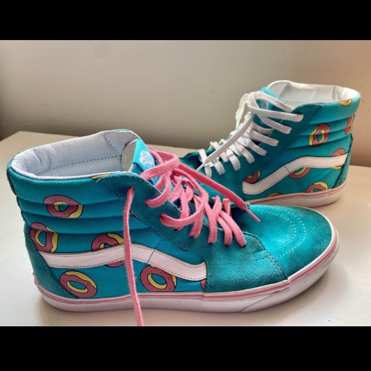 Odd Future Vans!!!!!!!